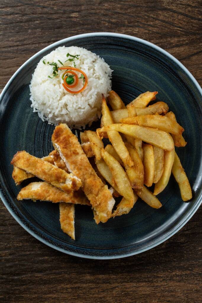 Menu Kids 1