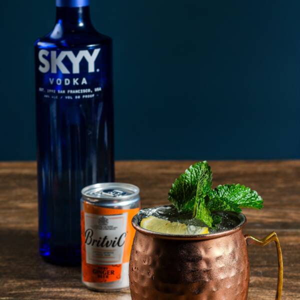 London Mule
