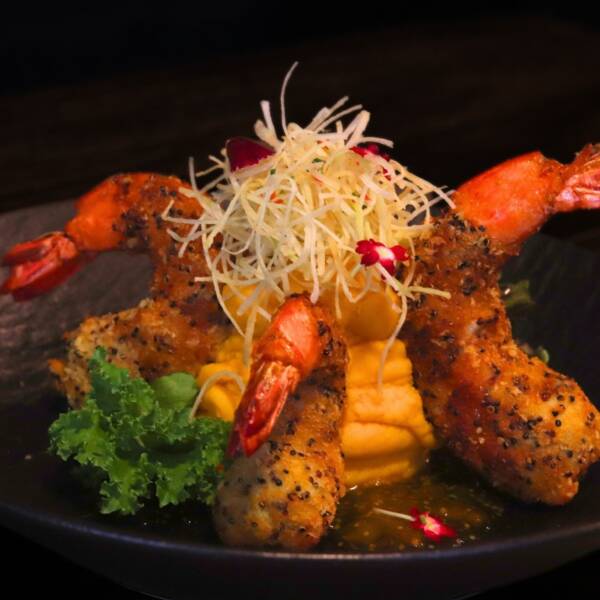 Langostinos NovoAndinos