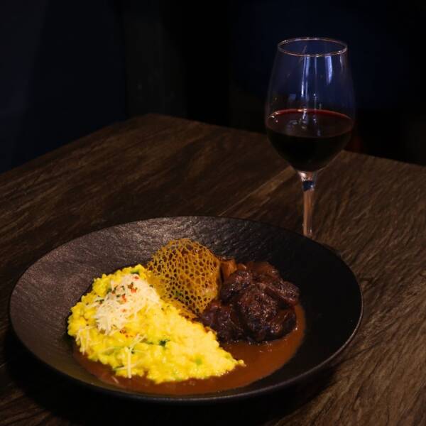 Osobuco & Risotto